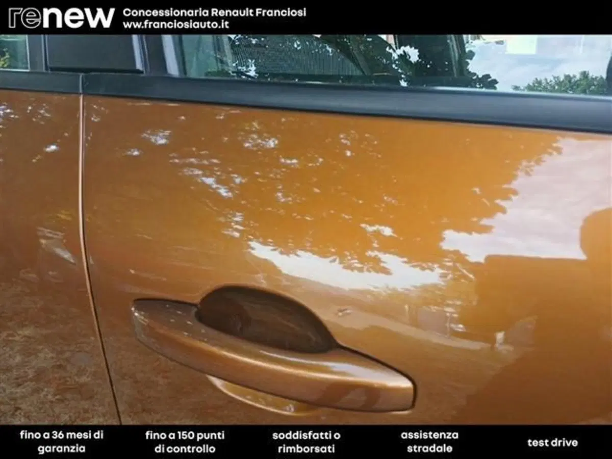 Dacia Sandero Stepway usata a Modena (19)