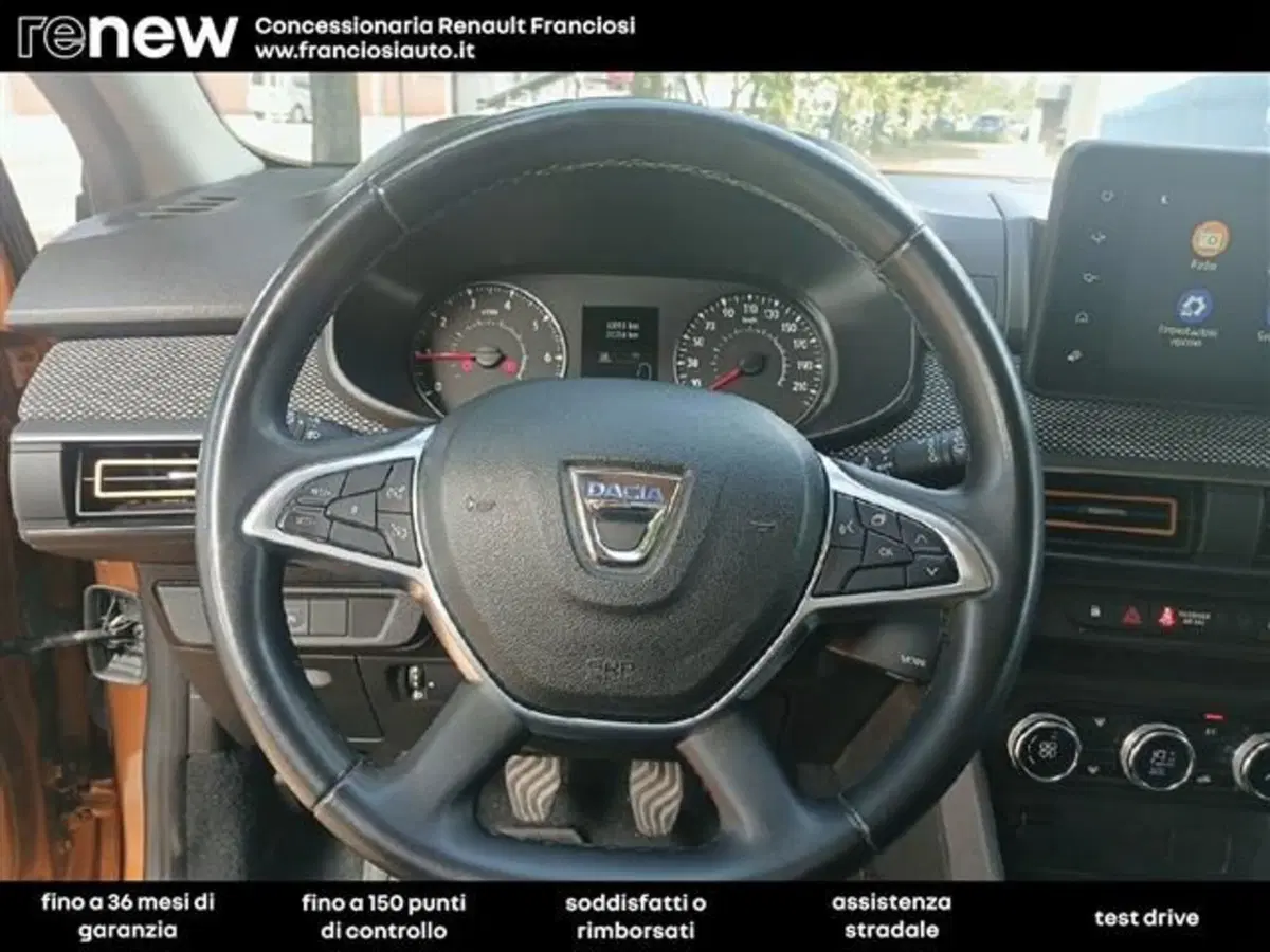 Dacia Sandero Stepway usata a Modena (5)