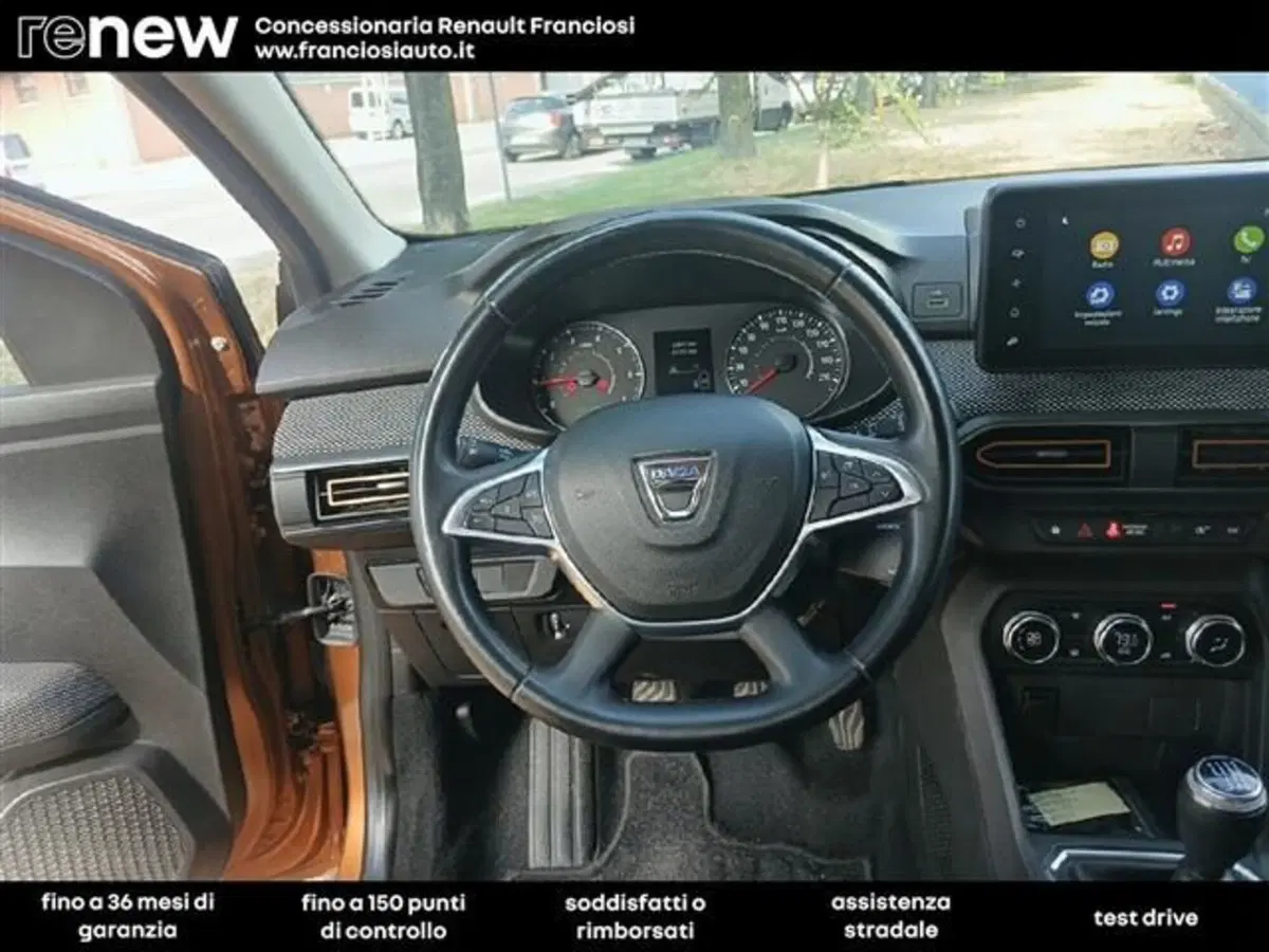 Dacia Sandero Stepway usata a Modena (6)