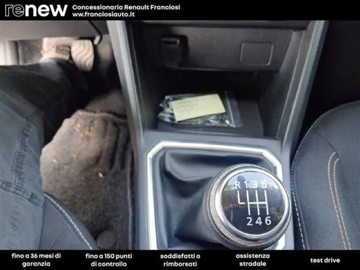 Dacia Sandero Stepway usata a Modena (9)