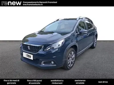 Peugeot 2008 100 S&amp;S Signature del 2019 usata a Mirandola