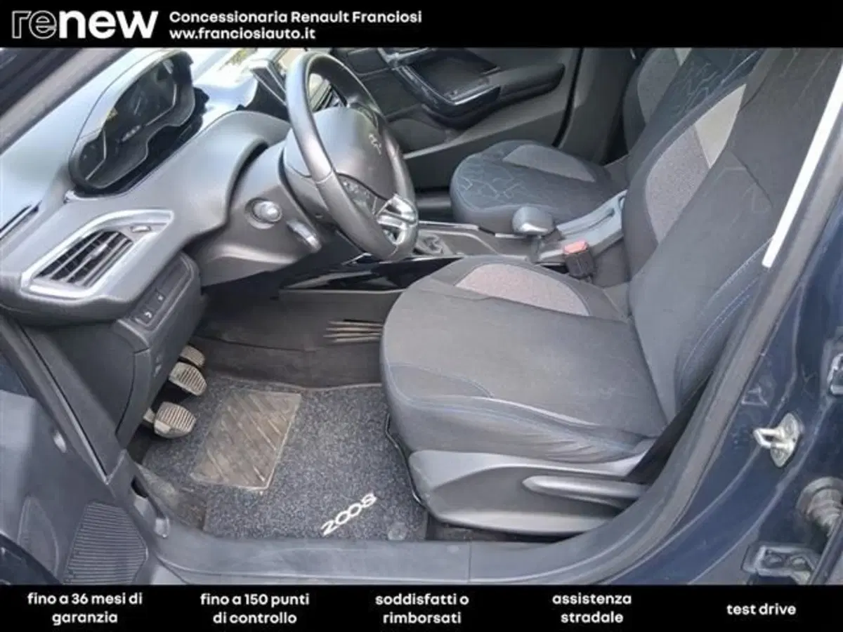 Peugeot 2008 usata a Modena (10)