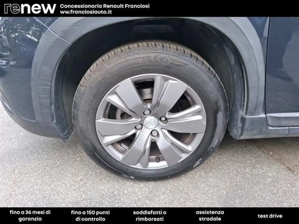 Peugeot 2008 usata a Modena (13)