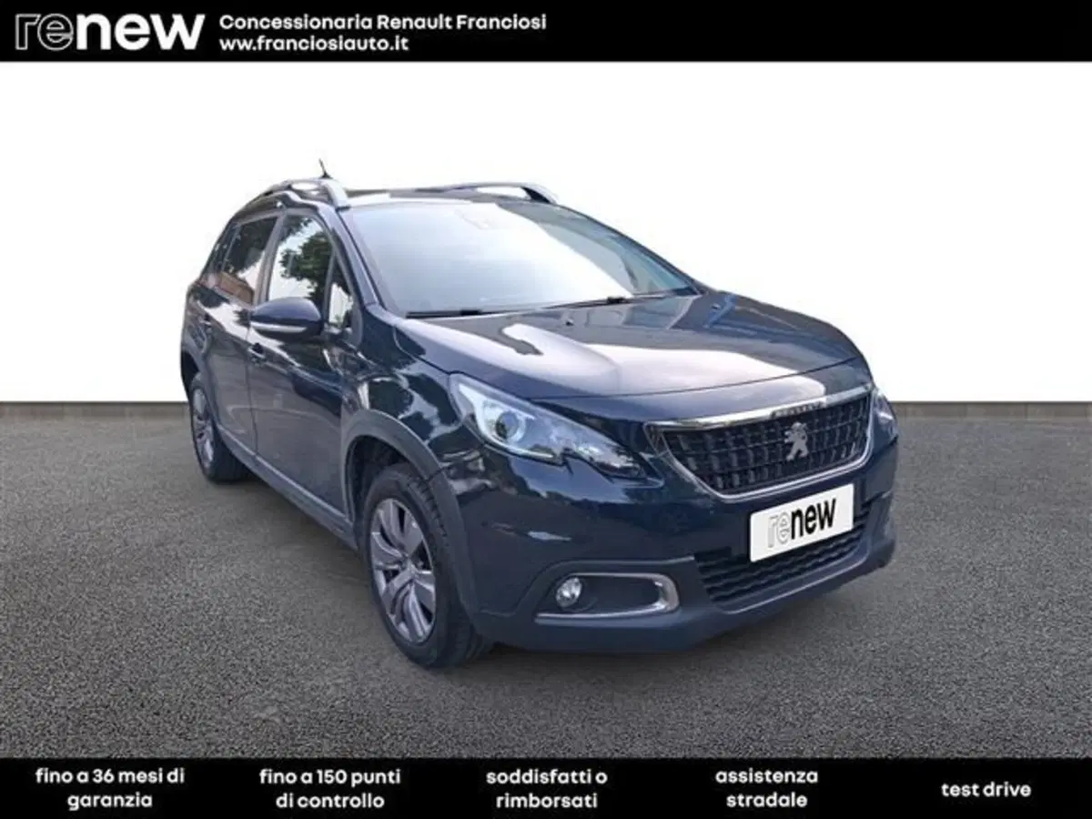 Peugeot 2008 usata a Modena (2)