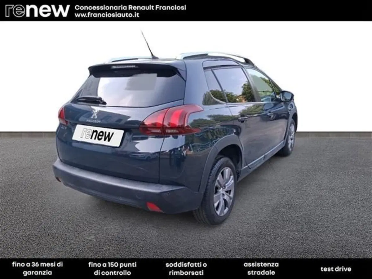 Peugeot 2008 usata a Modena (3)
