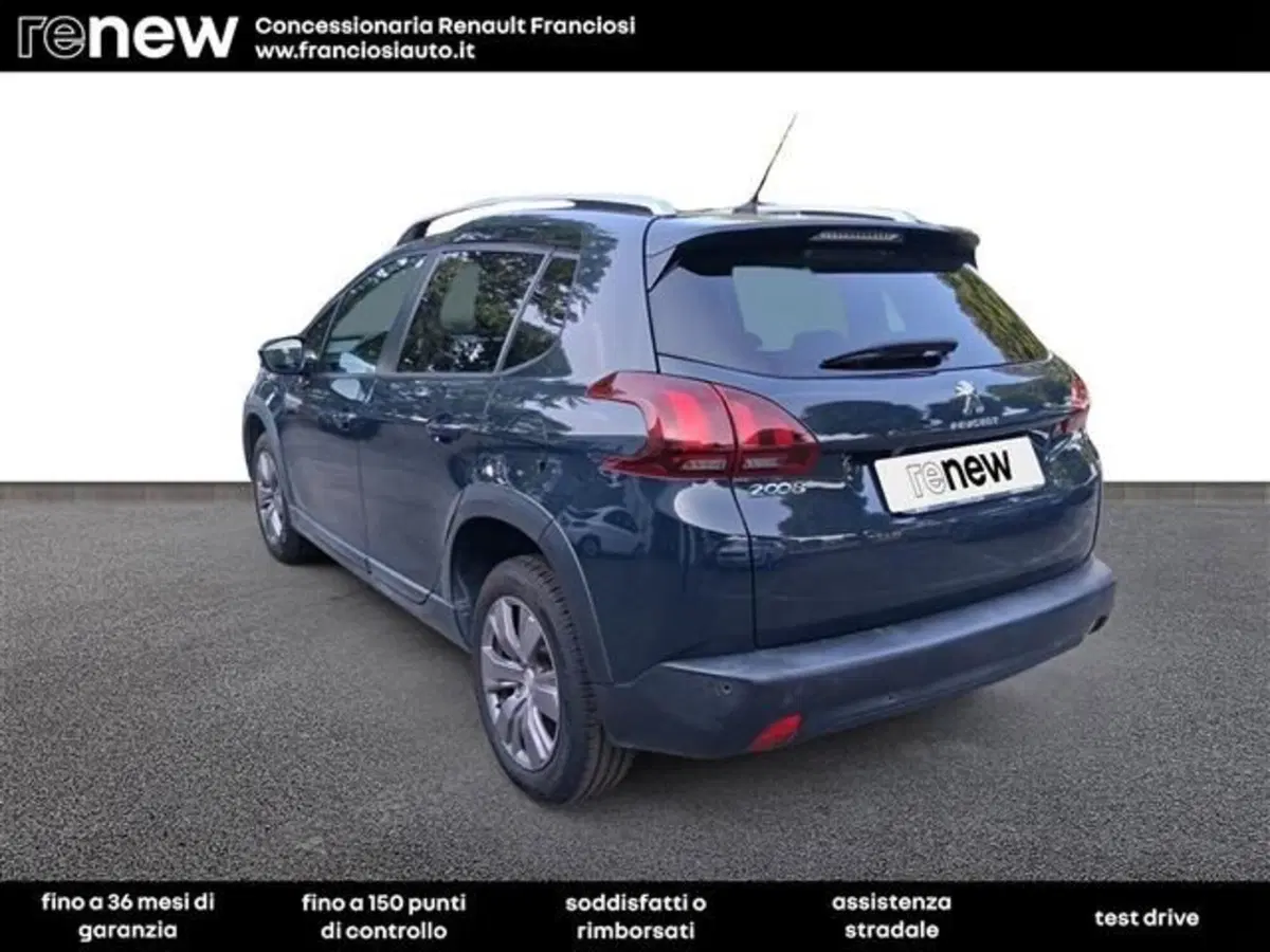 Peugeot 2008 usata a Modena (4)