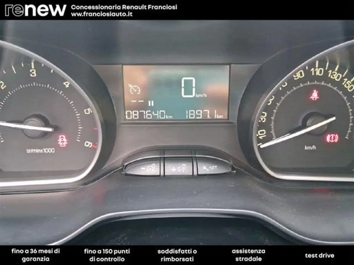 Peugeot 2008 usata a Modena (5)
