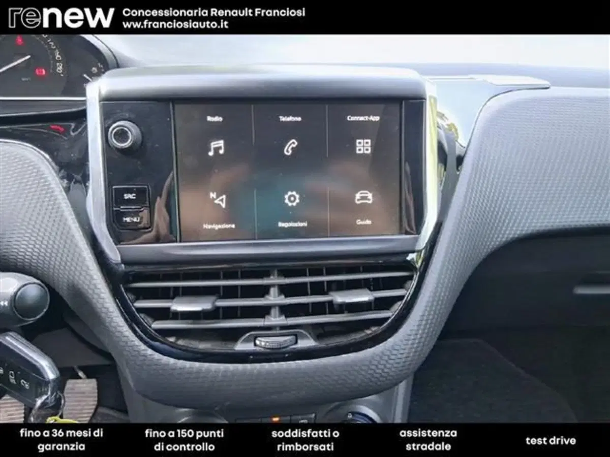 Peugeot 2008 usata a Modena (6)