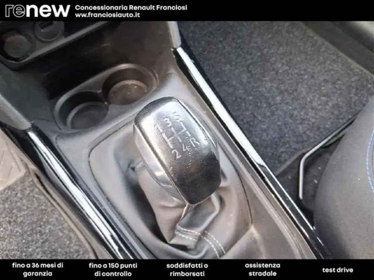 Peugeot 2008 usata a Modena (7)