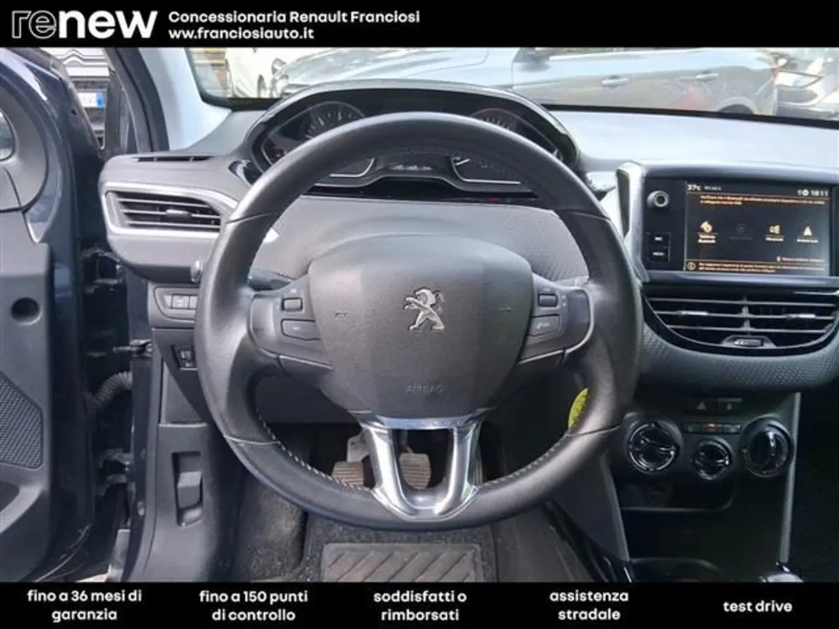 Peugeot 2008 usata a Modena (8)