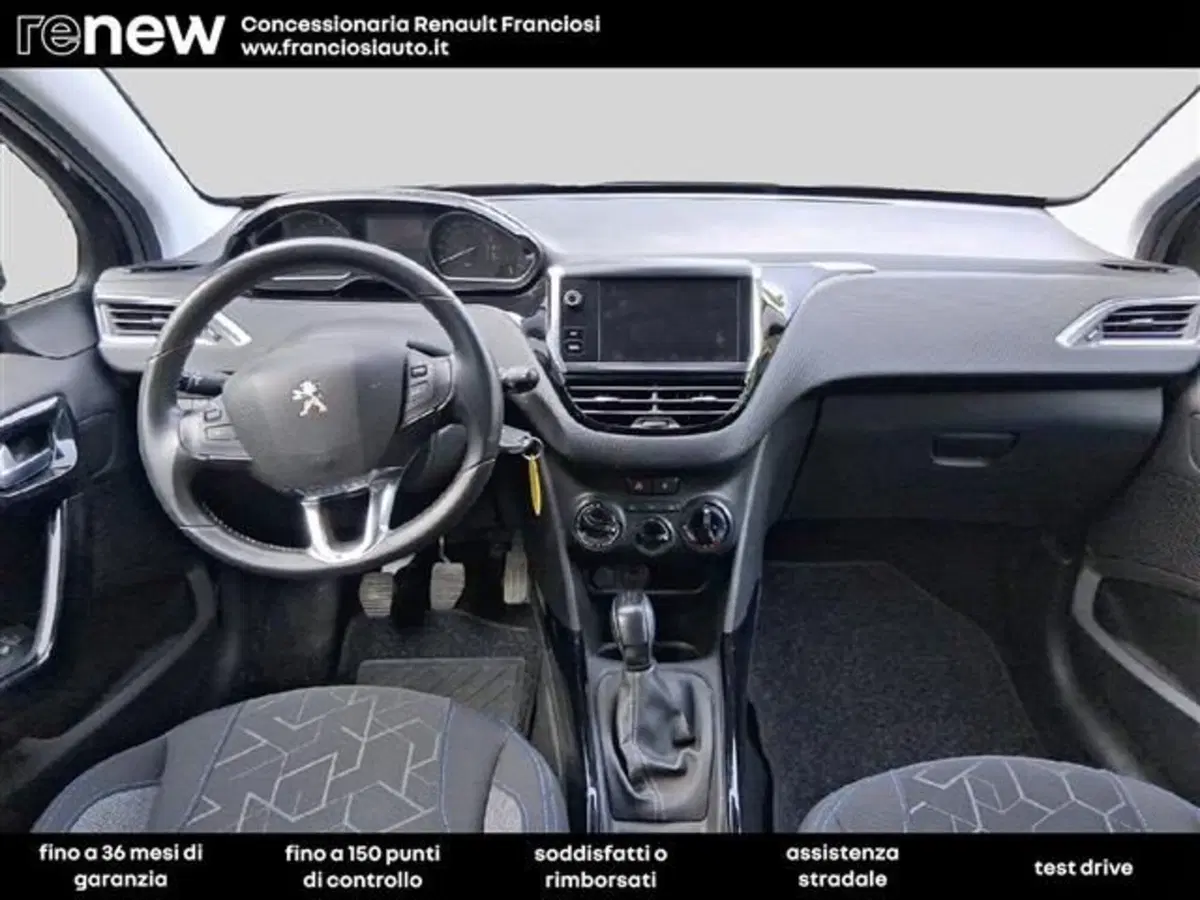 Peugeot 2008 usata a Modena (9)