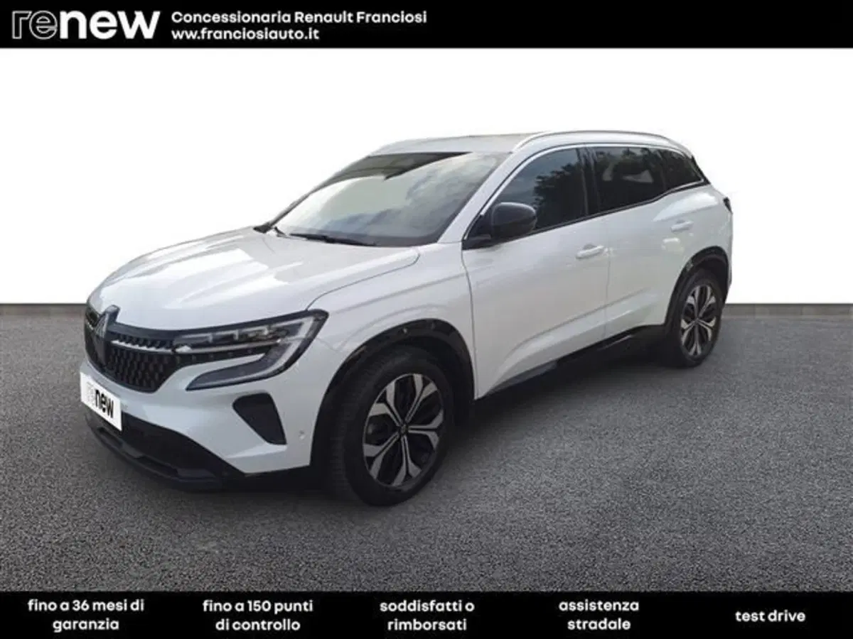 Renault Austral usata a Modena