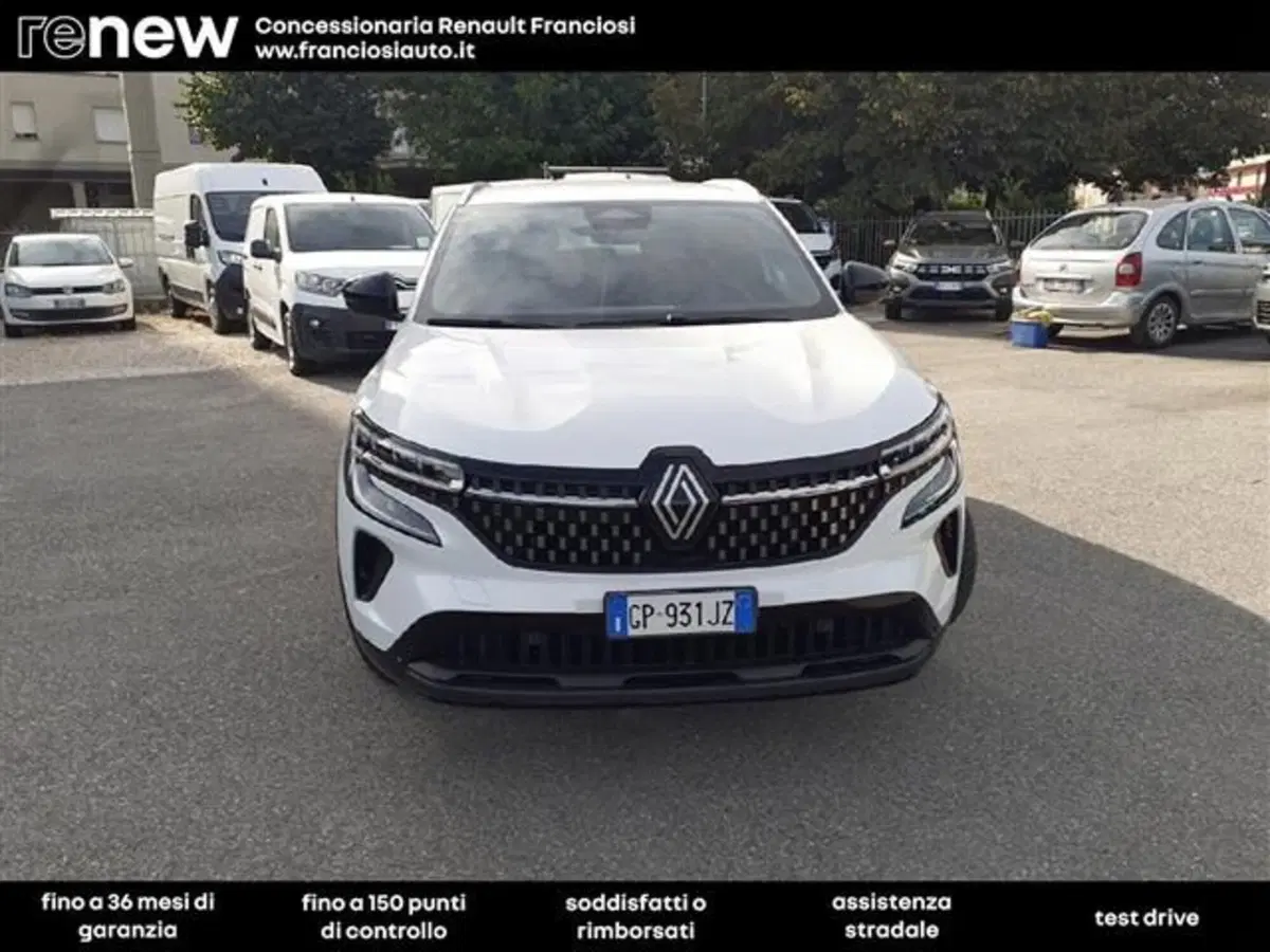 Renault Austral usata a Modena (13)