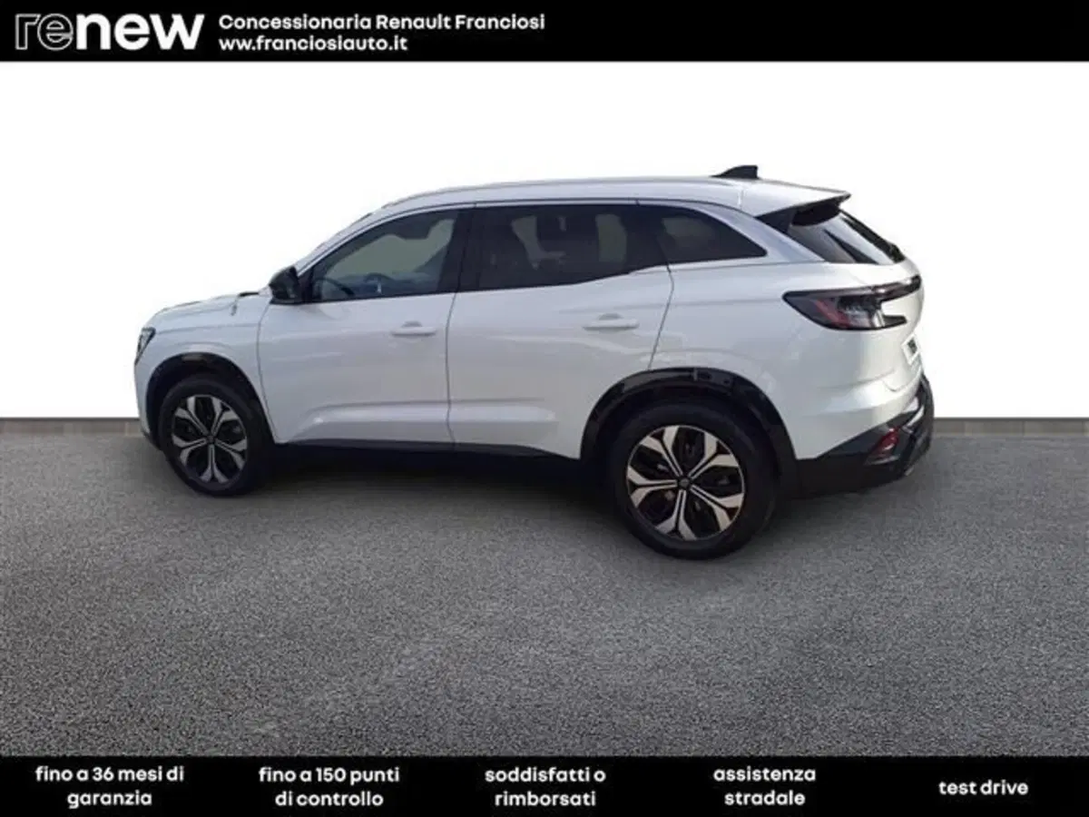 Renault Austral usata a Modena (15)