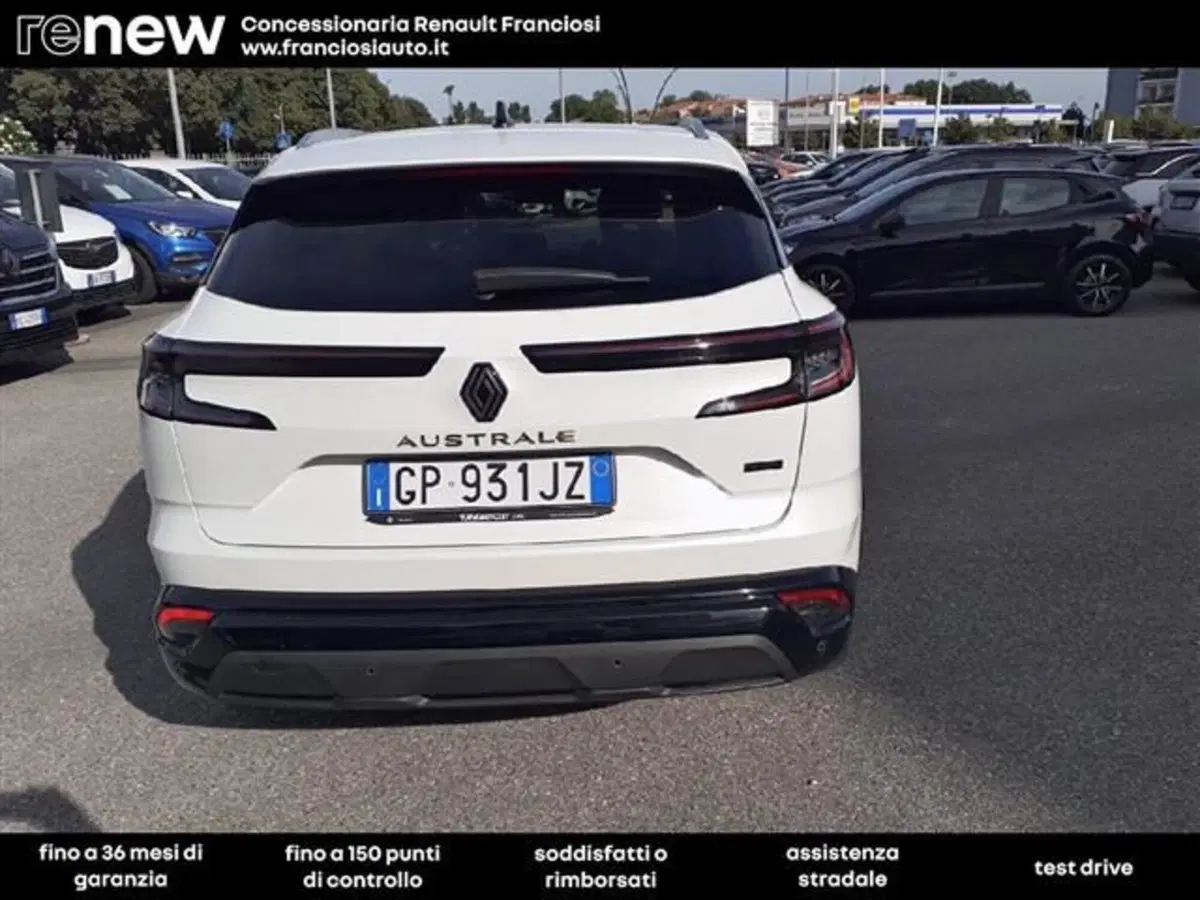Renault Austral usata a Modena (20)