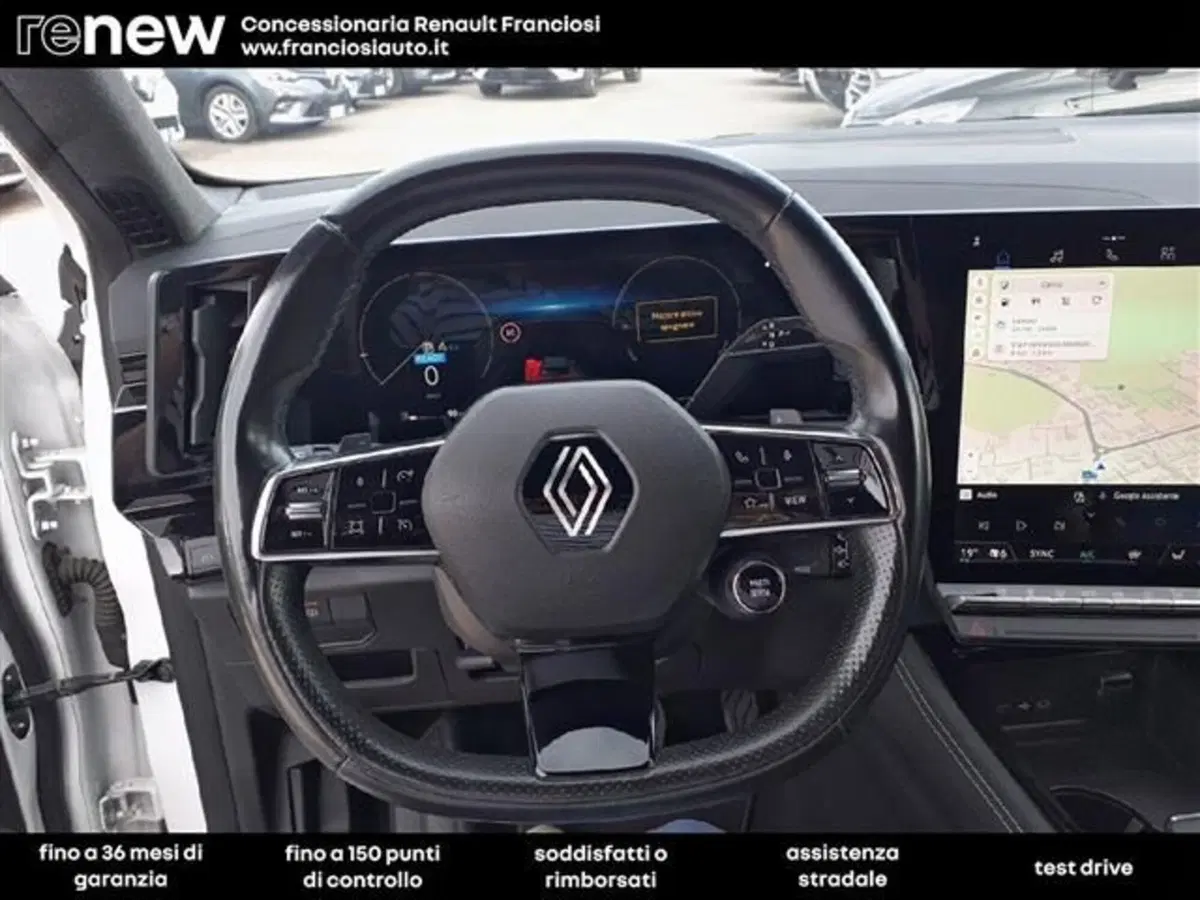 Renault Austral usata a Modena (6)