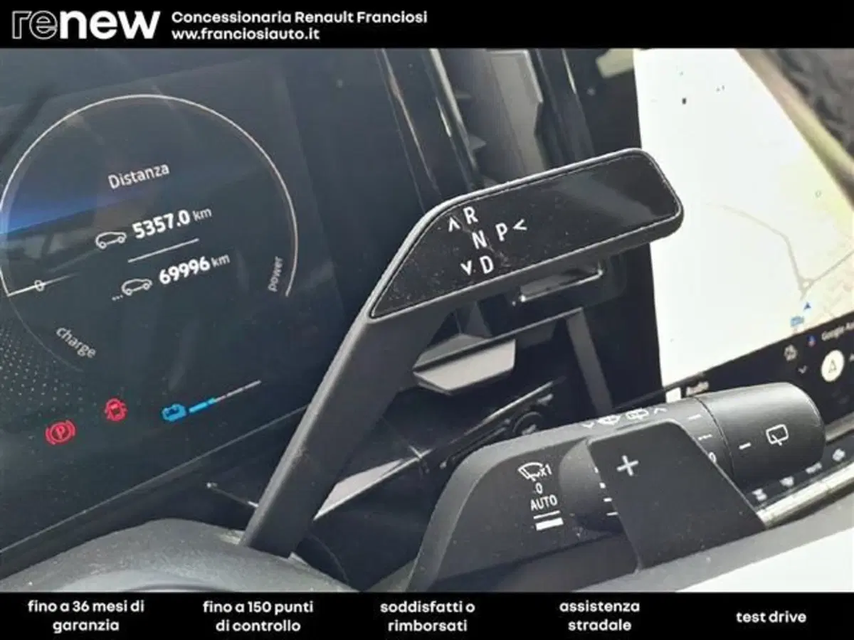 Renault Austral usata a Modena (8)