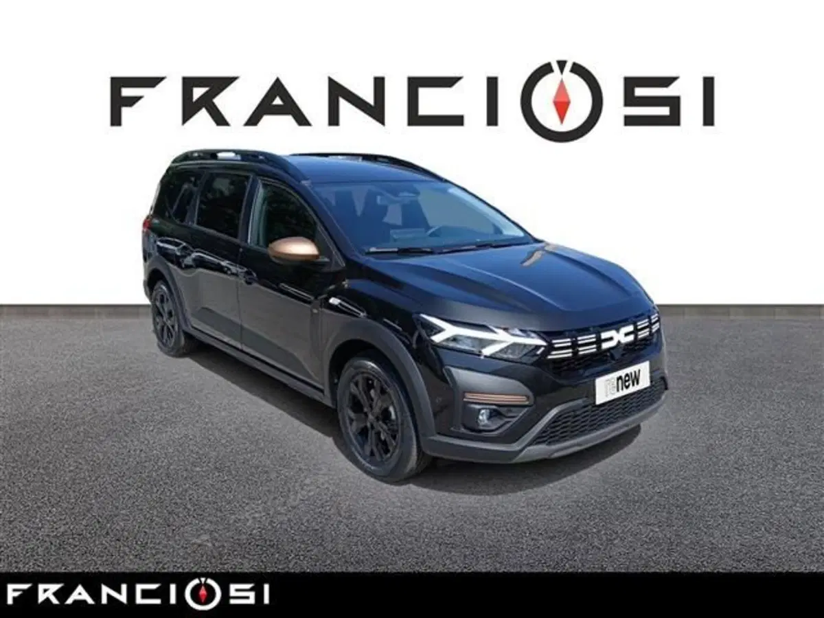 Dacia Jogger usata a Modena (2)