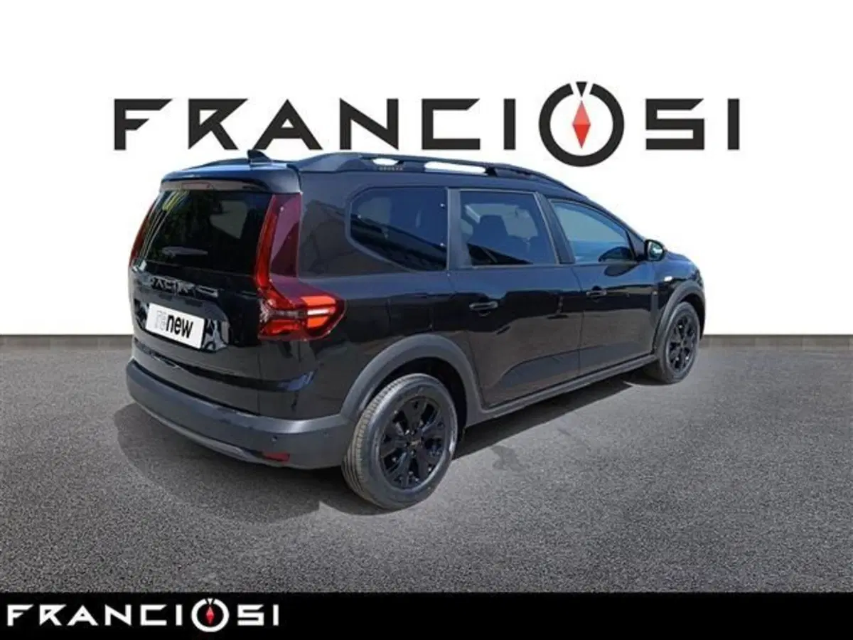 Dacia Jogger usata a Modena (3)