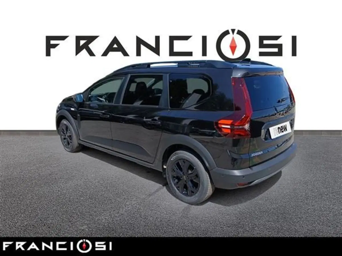 Dacia Jogger usata a Modena (4)