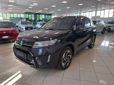 Suzuki Vitara 1.4h Starview 4wd allgrip 110cv at nuova a Reggio nell'Emilia