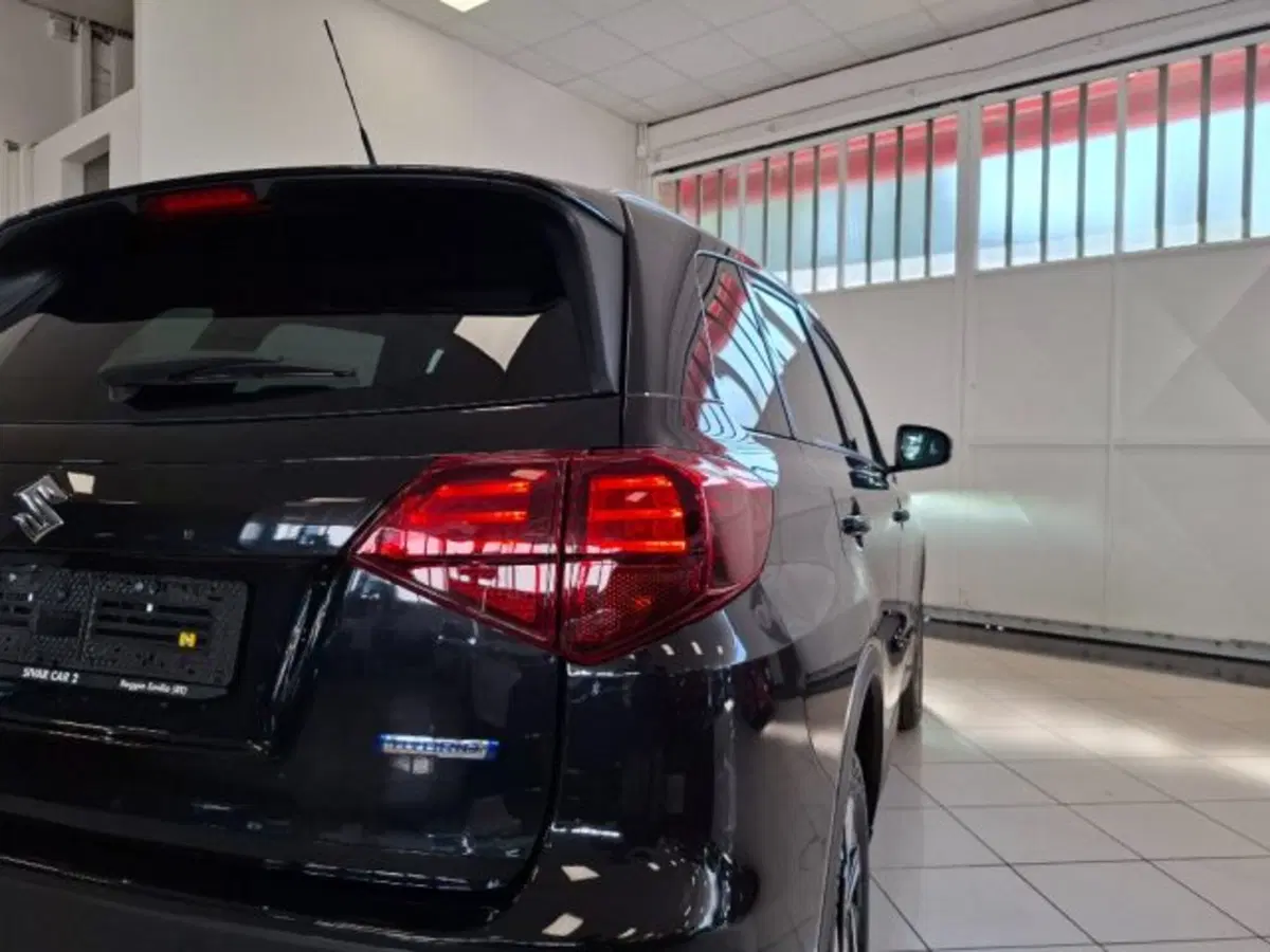 Suzuki Vitara nuova a Reggio Emilia (19)