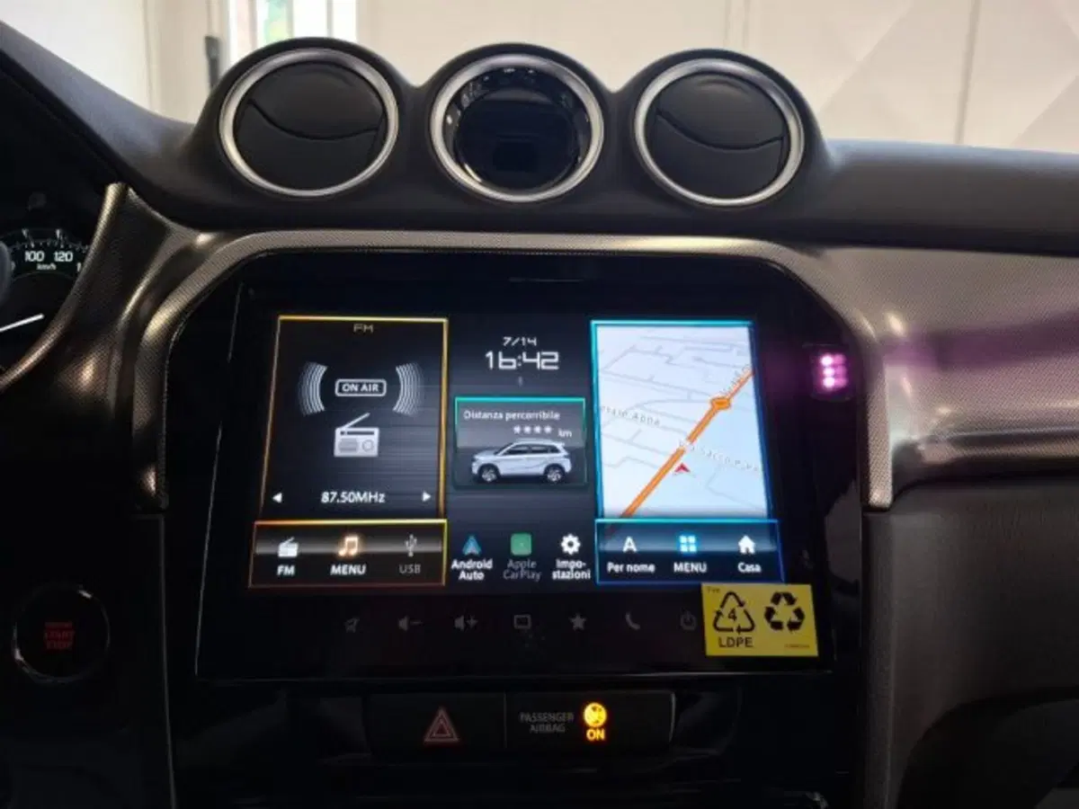 Suzuki Vitara nuova a Reggio Emilia (13)
