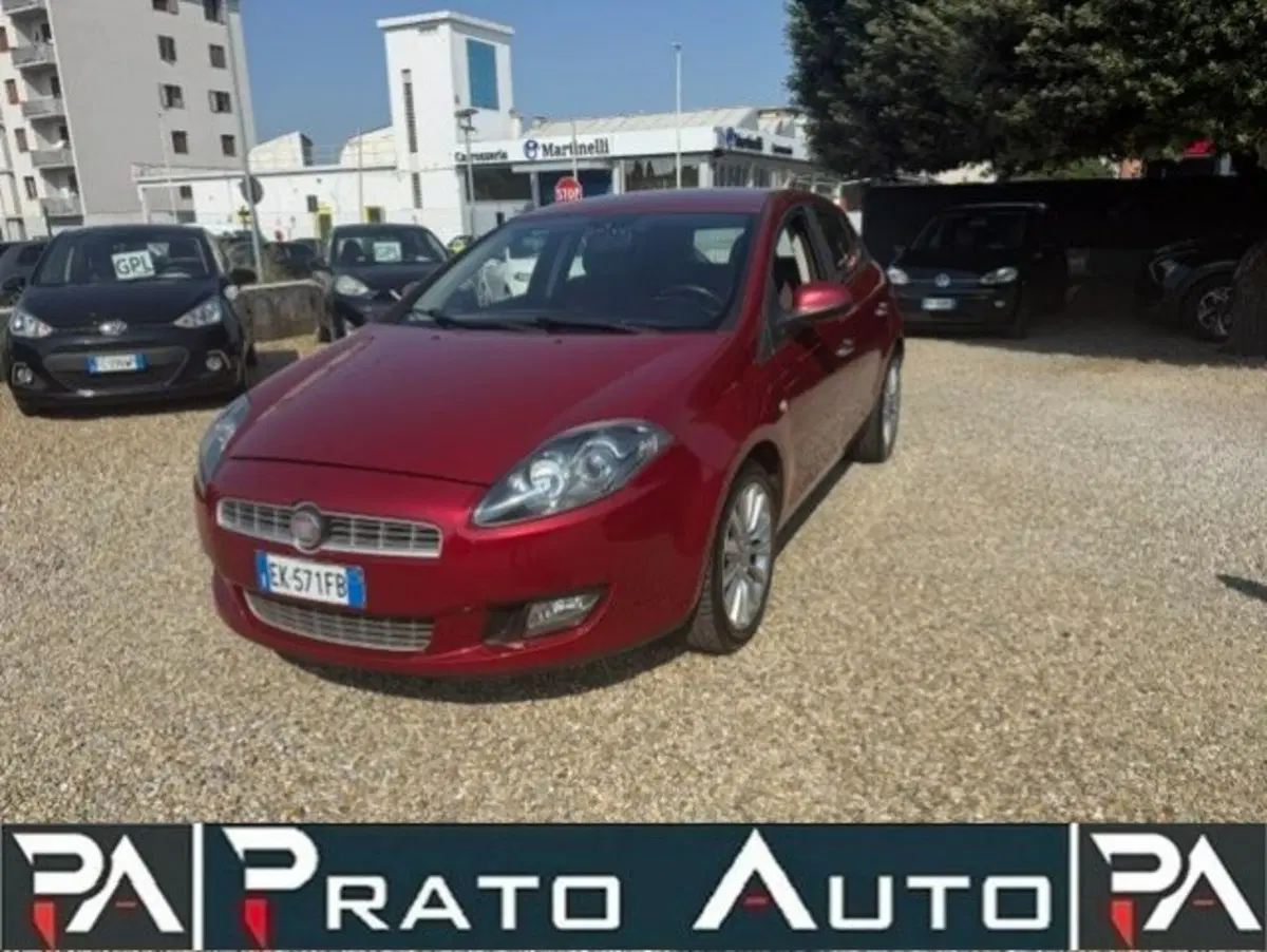Fiat Bravo usata a Prato