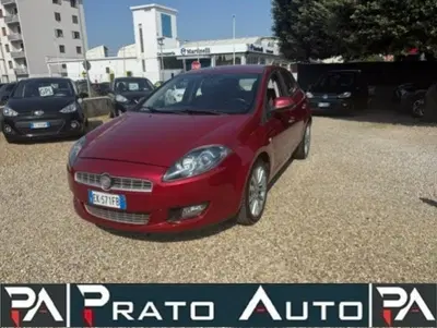 Fiat Bravo 1.6 MJT 120 CV DPF Dynamic del 2011 usata a Prato
