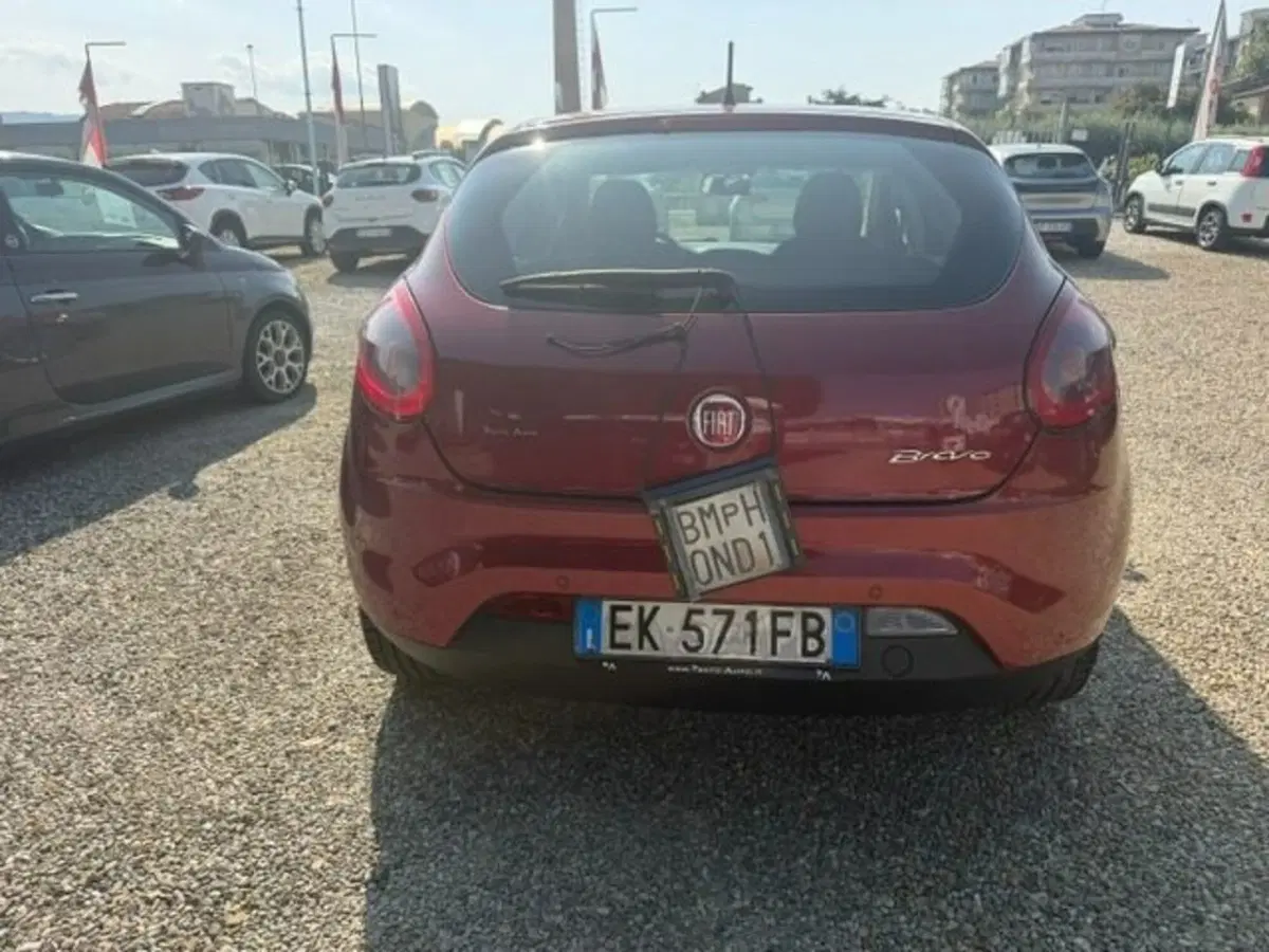 Fiat Bravo usata a Prato (10)