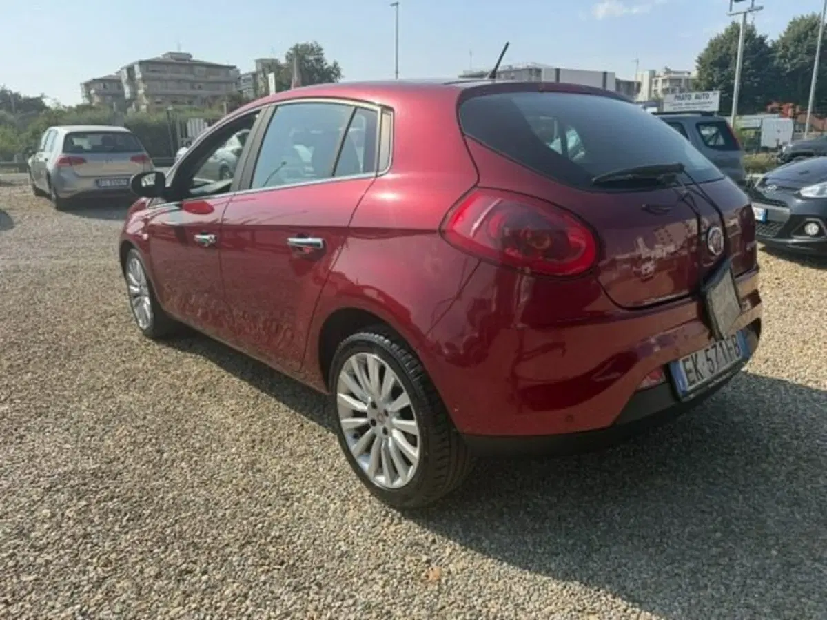 Fiat Bravo usata a Prato (11)