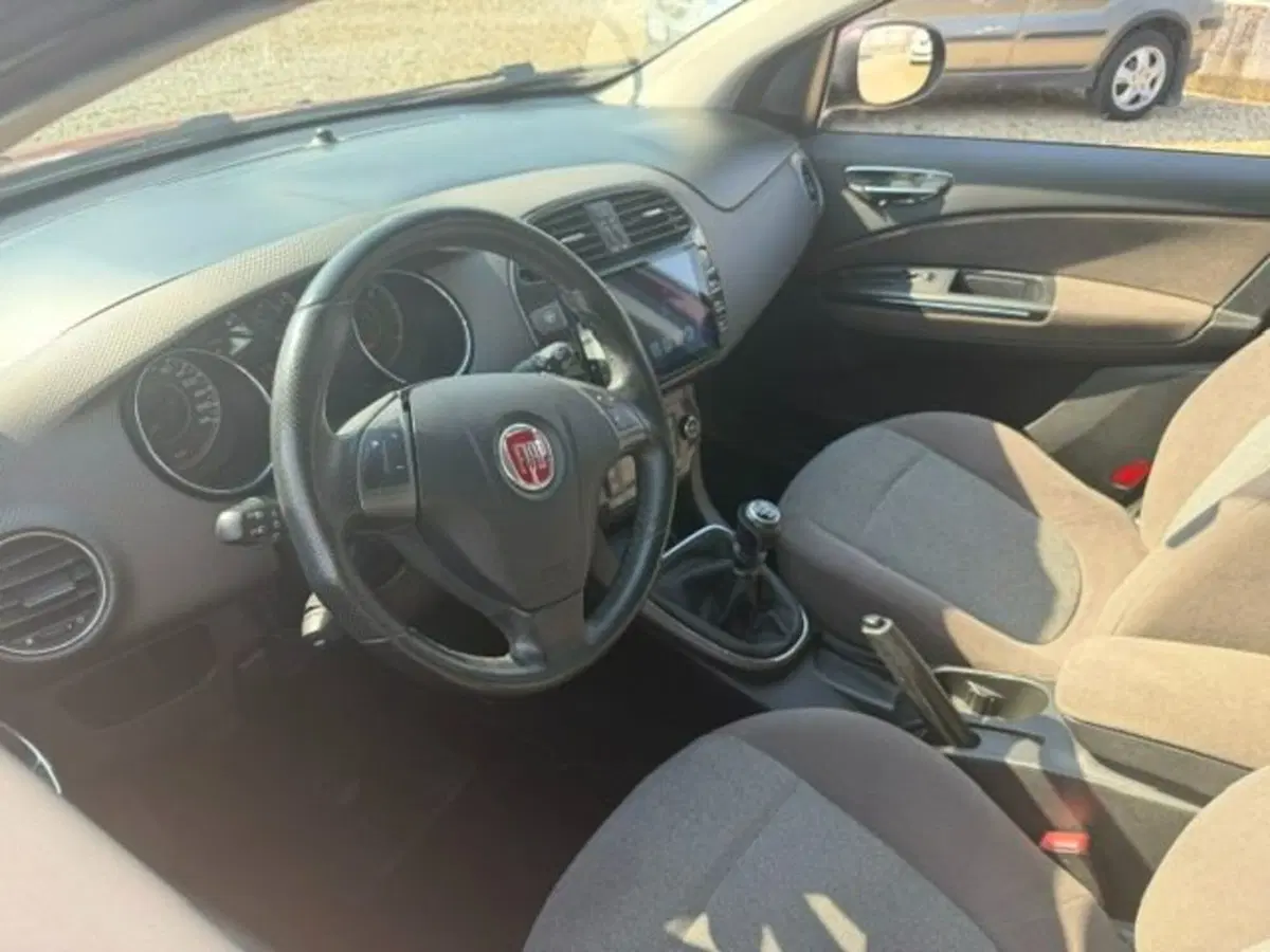 Fiat Bravo usata a Prato (13)