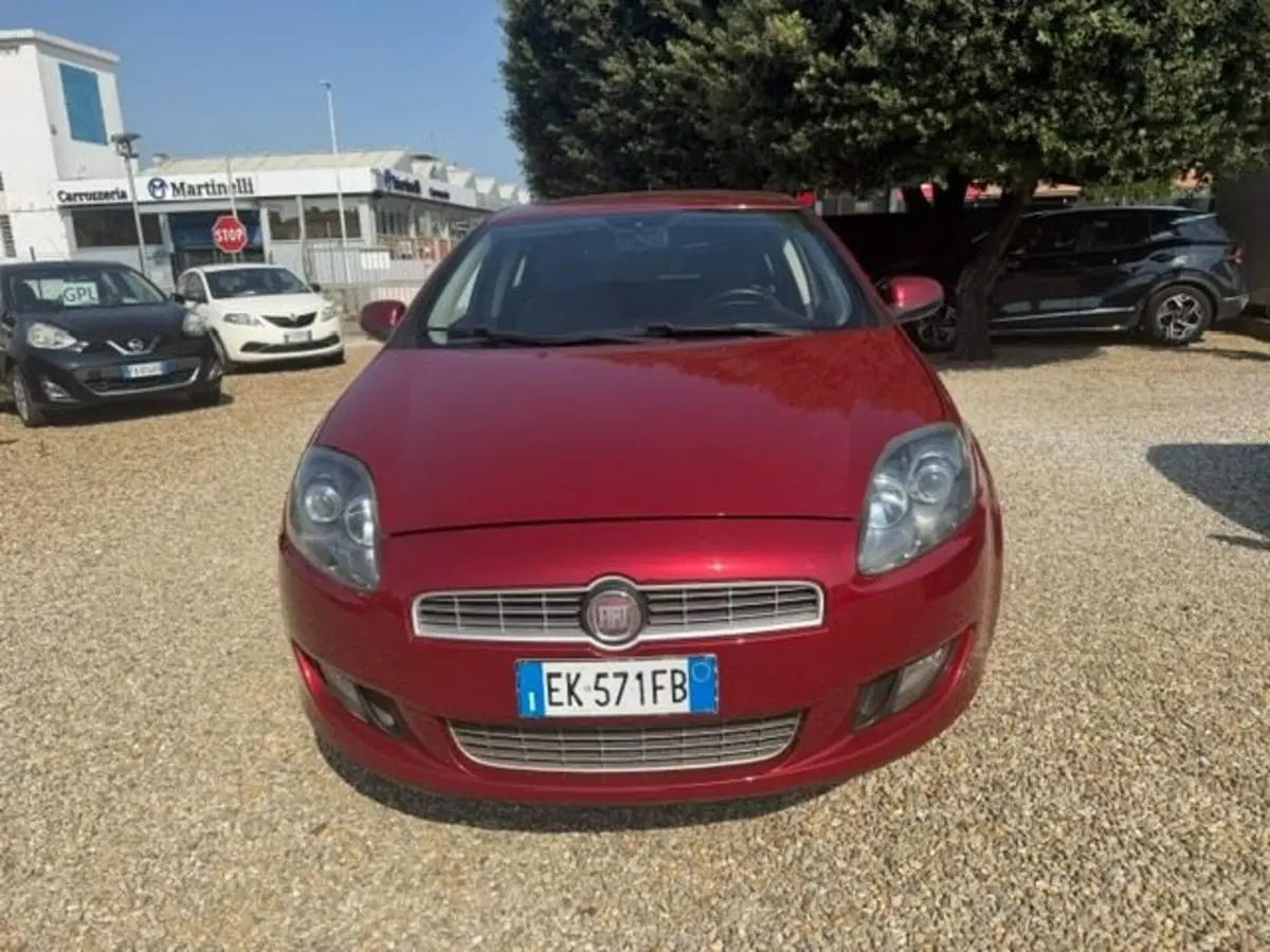 Fiat Bravo usata a Prato (2)