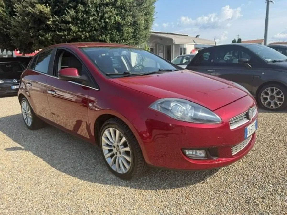 Fiat Bravo usata a Prato (3)