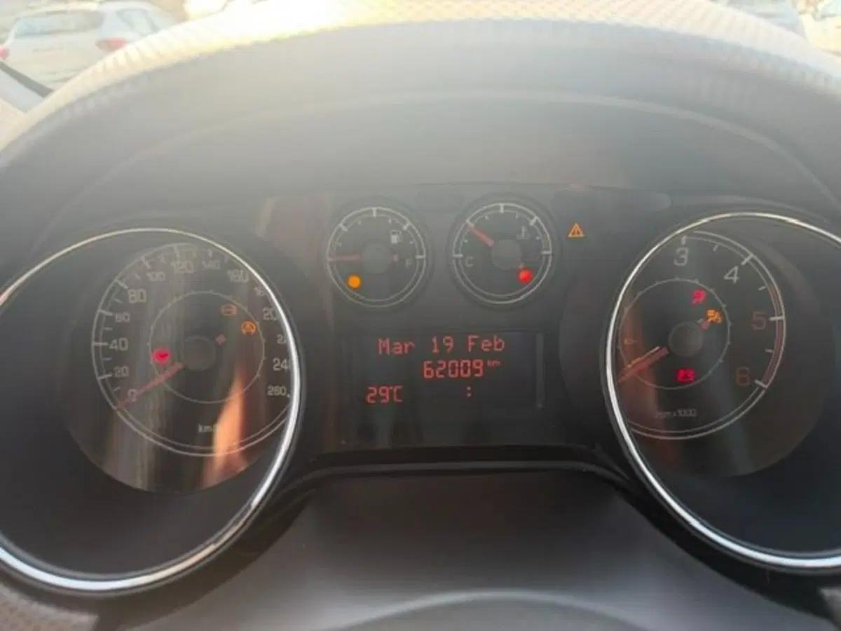 Fiat Bravo usata a Prato (4)