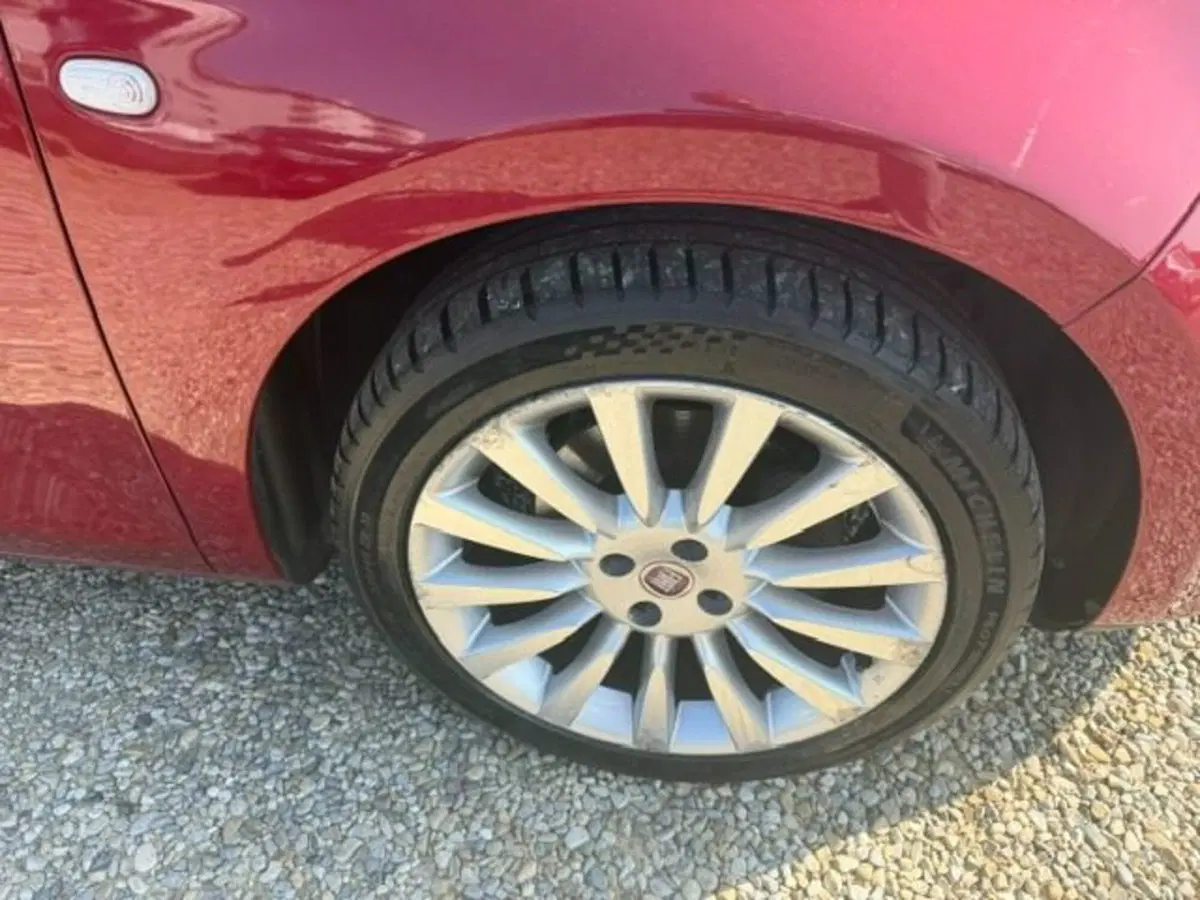 Fiat Bravo usata a Prato (8)