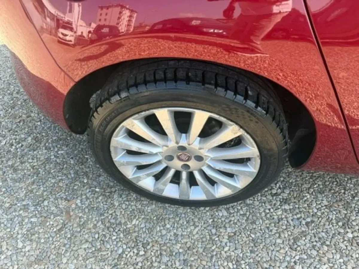 Fiat Bravo usata a Prato (9)