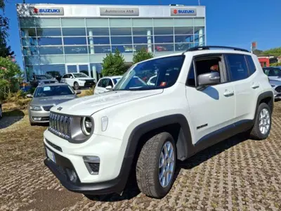 Jeep Renegade 1.3 T4 DDCT Limited del 2019 usata a Montorfano
