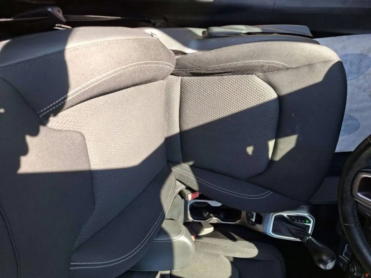 Jeep Renegade usata a Como (10)