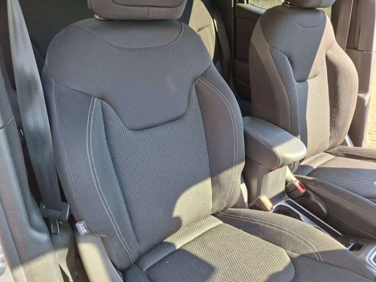 Jeep Renegade usata a Como (11)