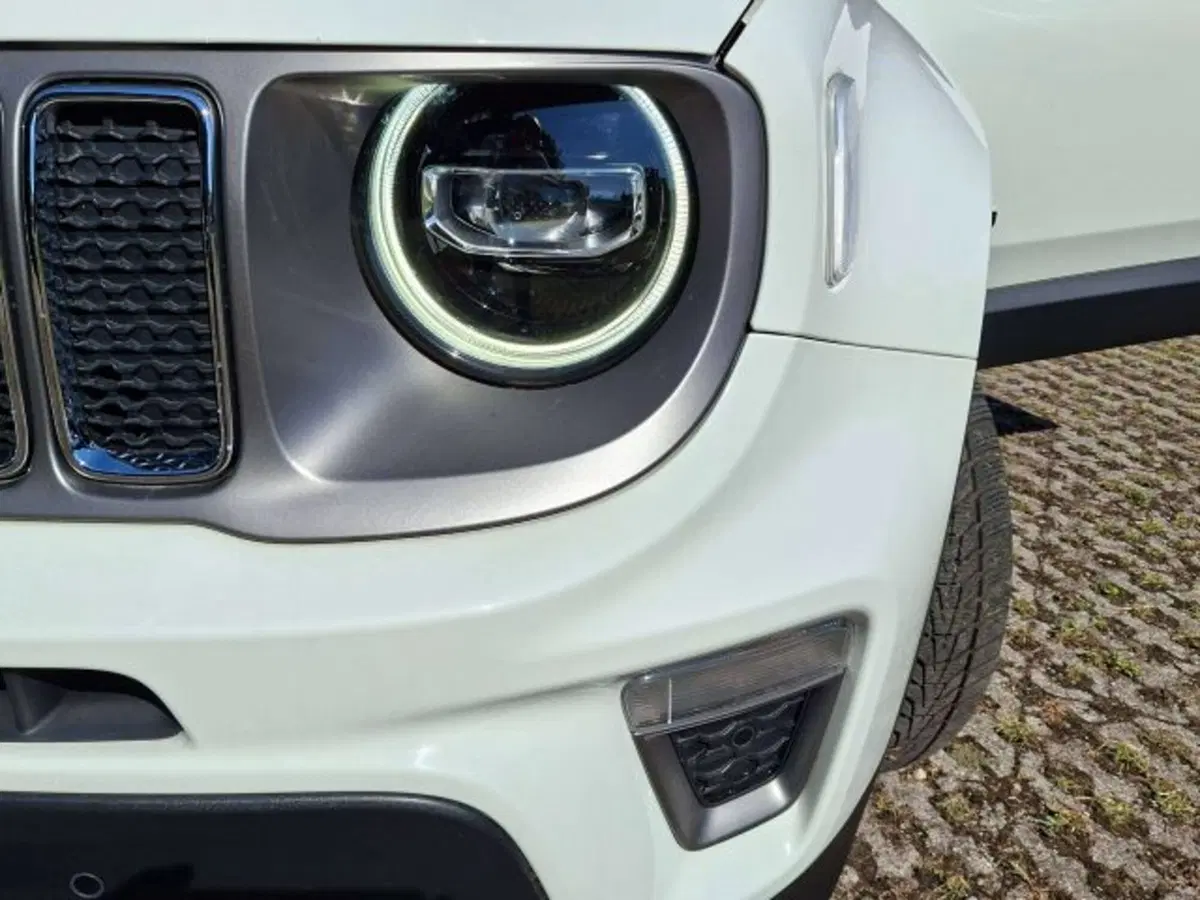 Jeep Renegade usata a Como (15)