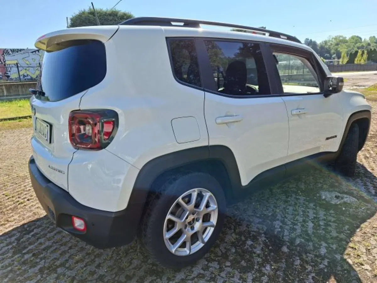 Jeep Renegade usata a Como (3)