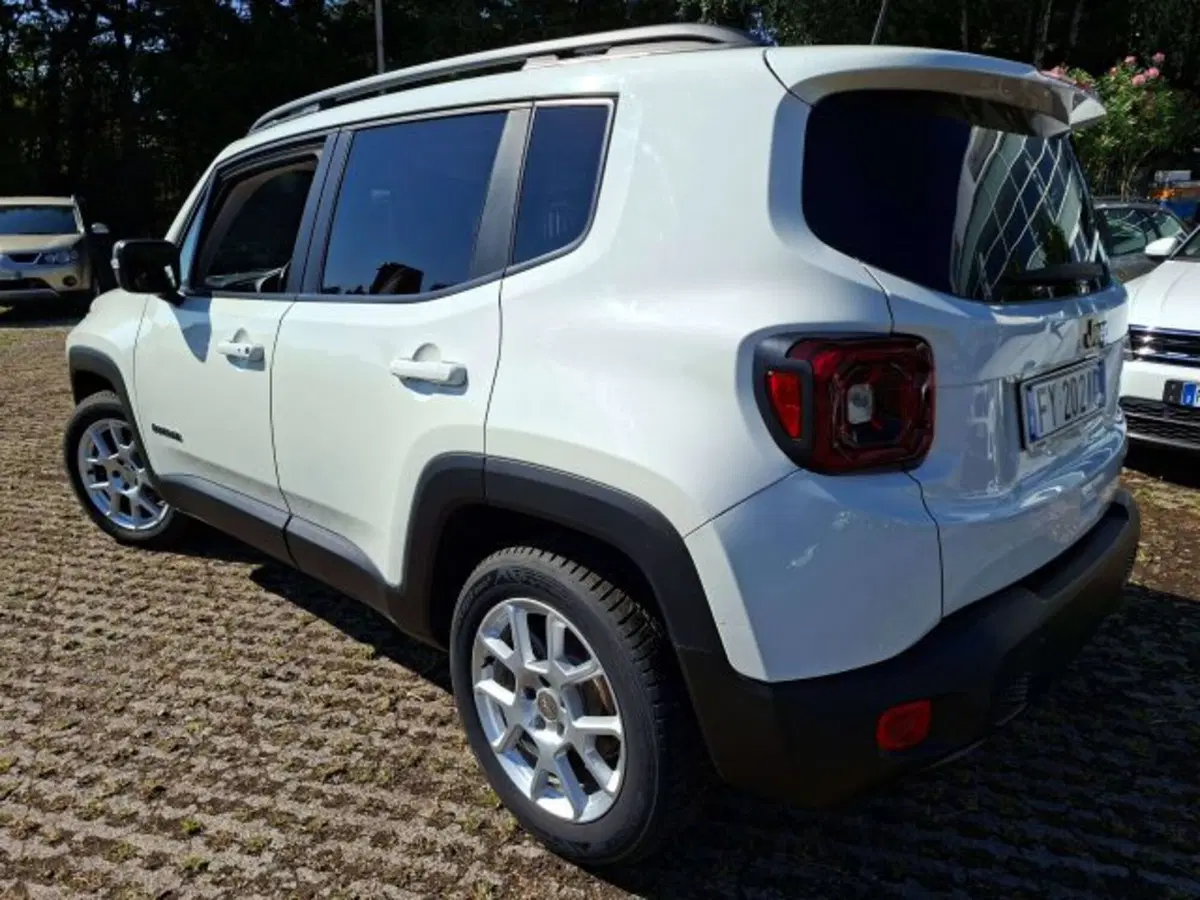 Jeep Renegade usata a Como (4)