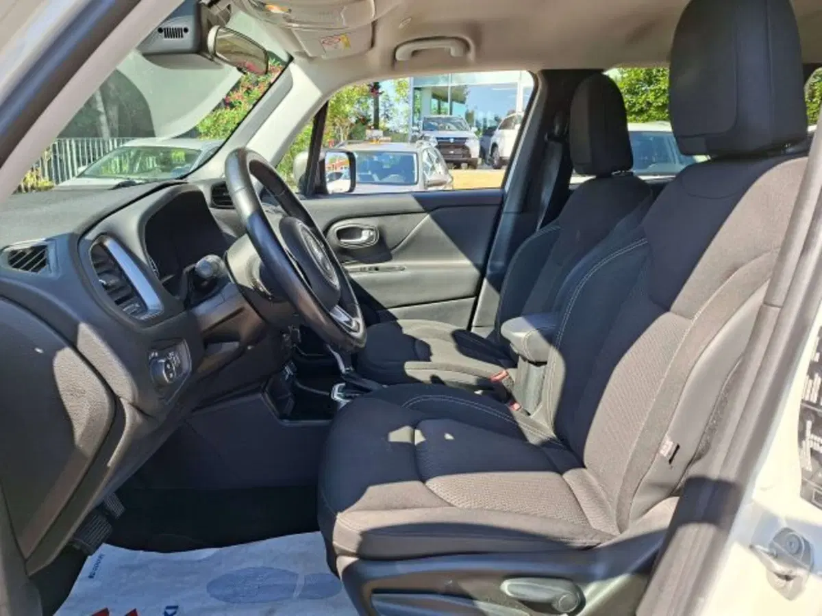 Jeep Renegade usata a Como (5)