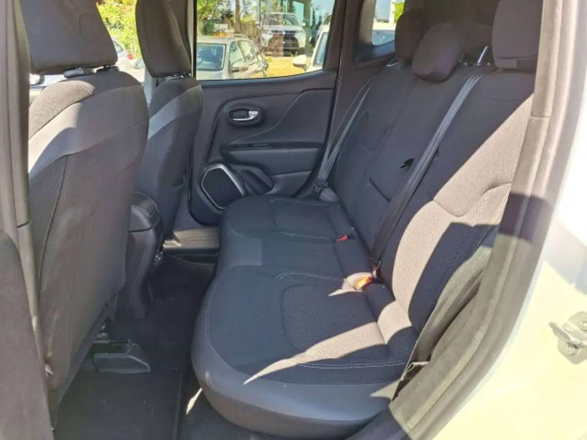 Jeep Renegade usata a Como (6)