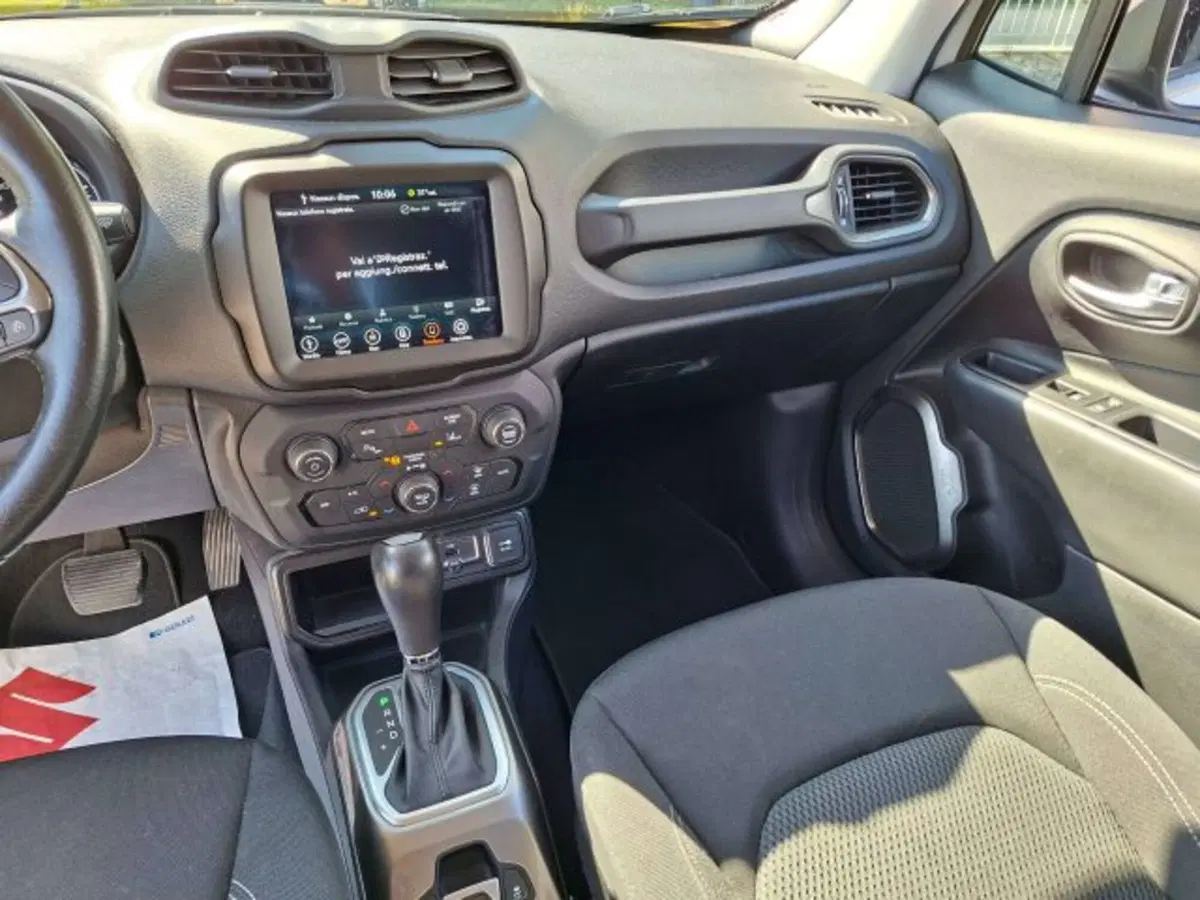 Jeep Renegade usata a Como (9)