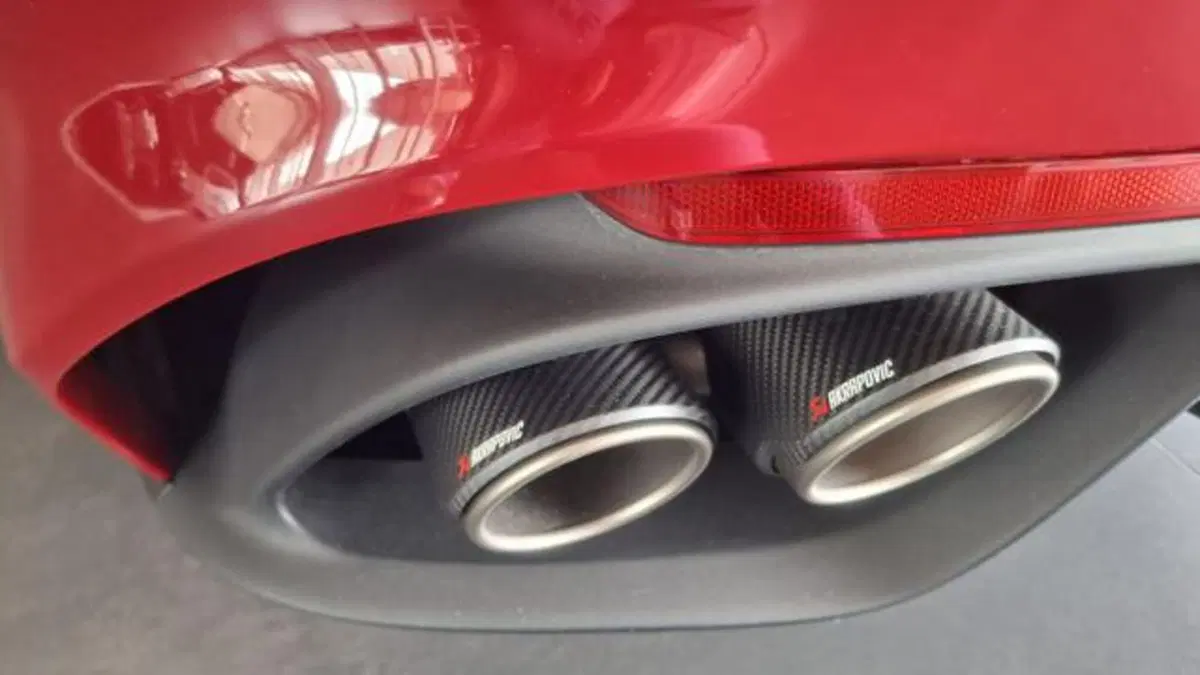 Alfa Romeo Giulia nuova a Padova (6)