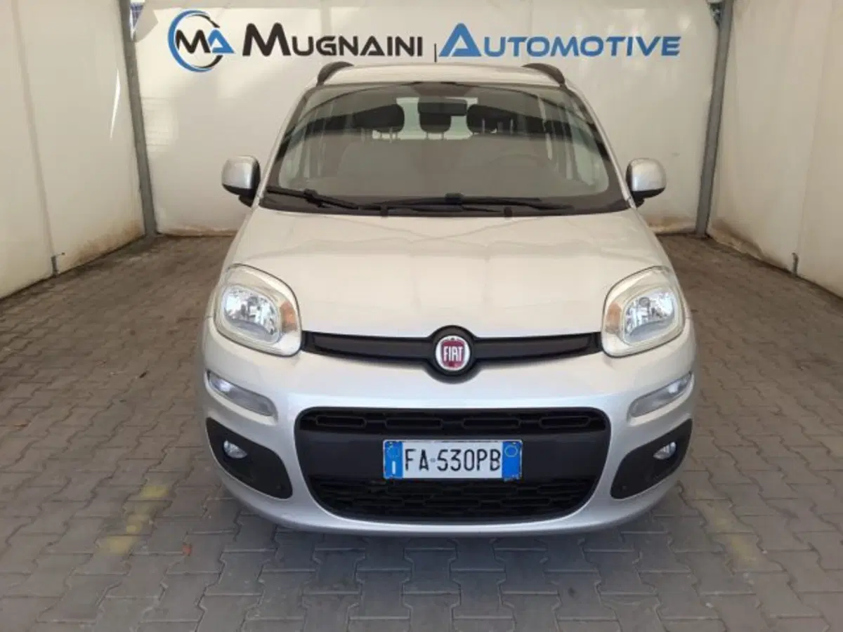 Fiat Panda usata a Firenze