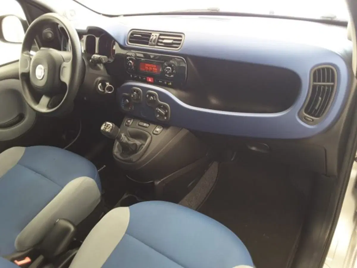 Fiat Panda usata a Firenze (10)