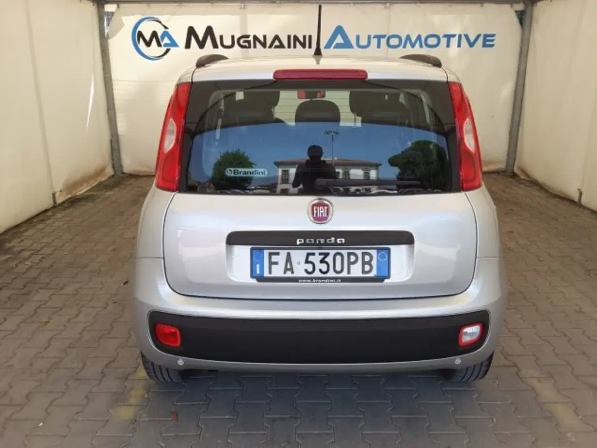 Fiat Panda usata a Firenze (13)